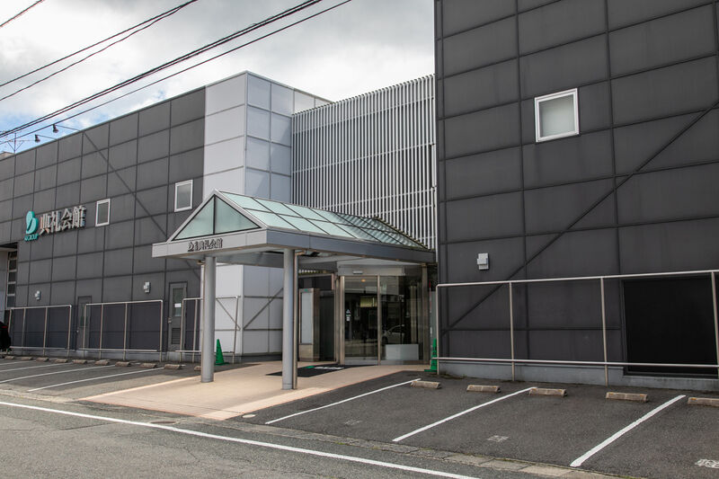 生野典礼会館 外観 (1)