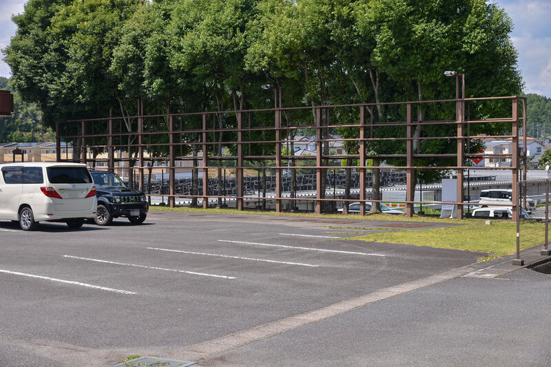 山光堂メモリアル 迎賓館 駐車場