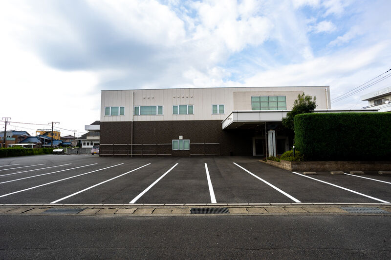 下松典礼会館 駐車場