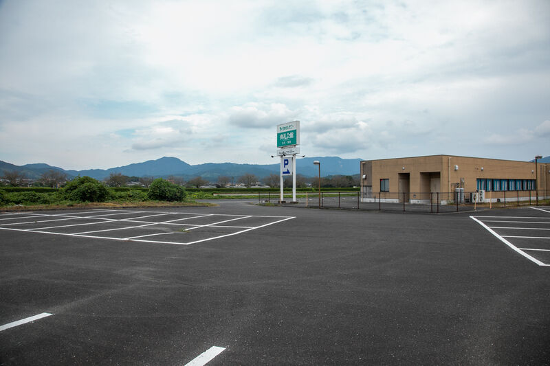 玖珂・周東典礼会館 駐車場