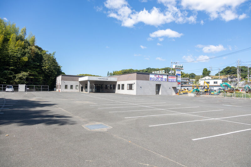 シティホール岩国南 駐車場