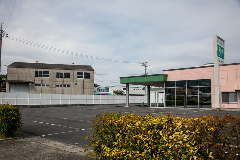 由宇典礼会館 外観 (2)