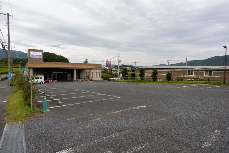 シティホールひかり 駐車場