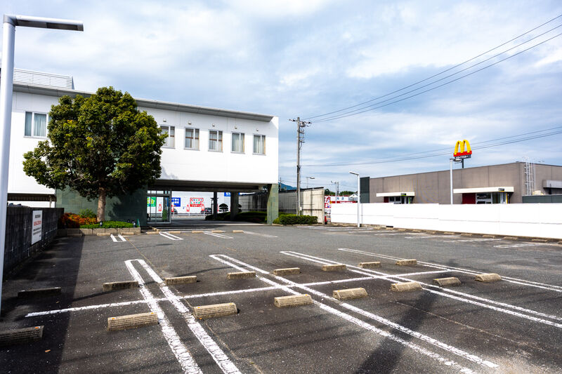 光典礼会館 駐車場