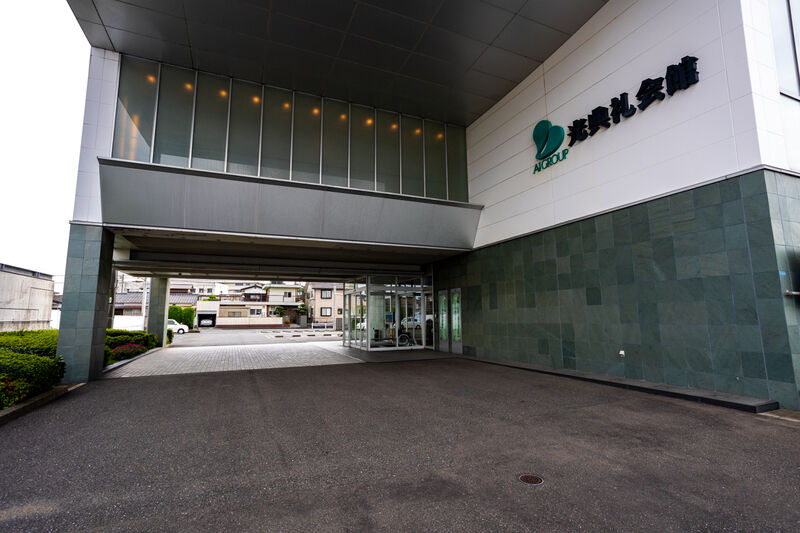 光典礼会館 入口