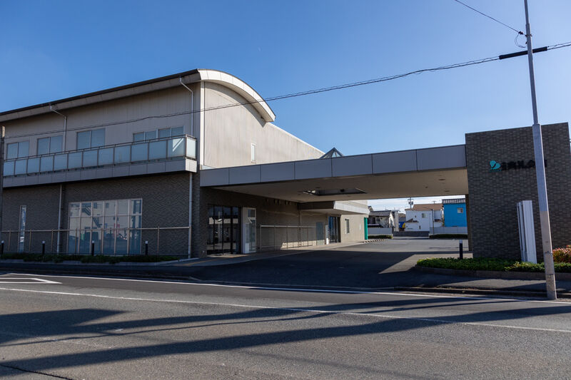 小野田典礼会館 入口