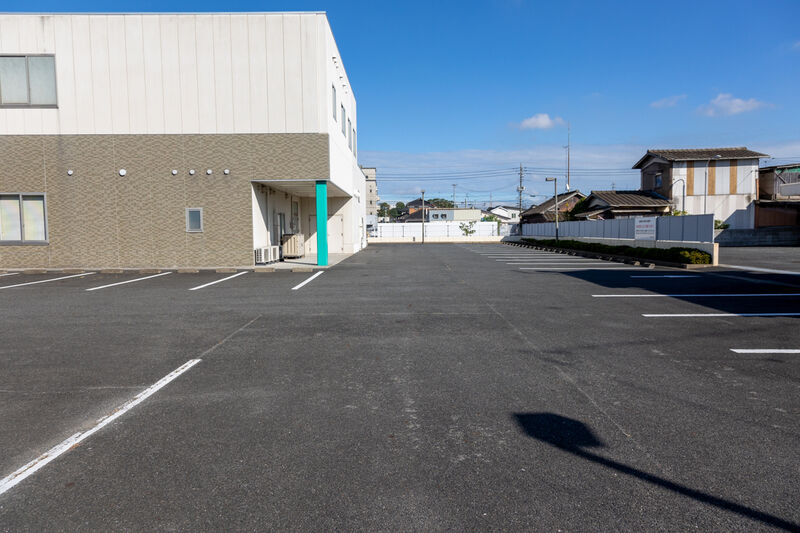 小野田典礼会館 駐車場 (2)
