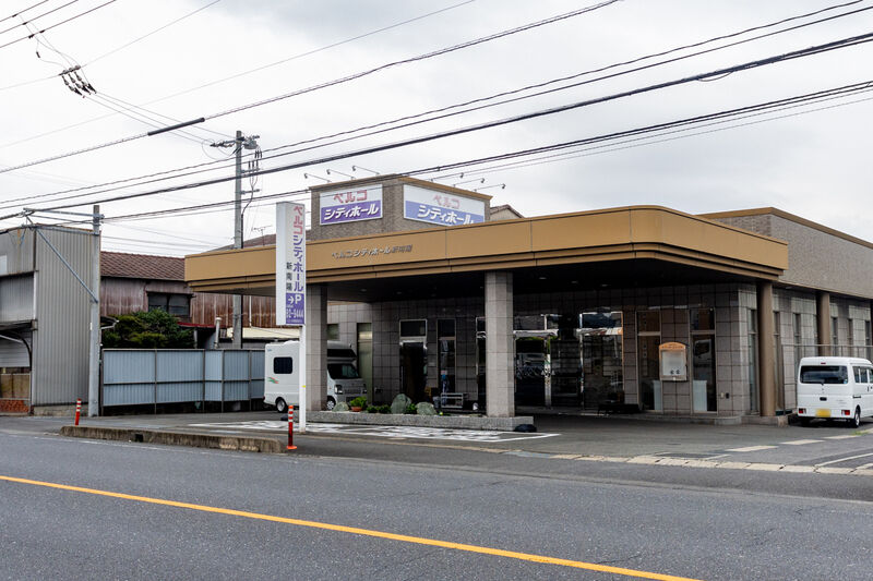 シティホール新南陽 外観 (2)