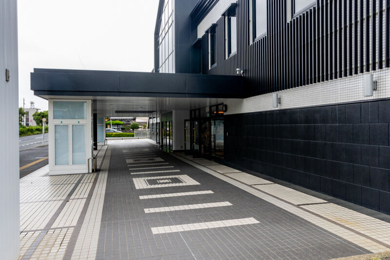 周南典礼会館 入口 (1)