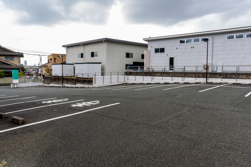 周南典礼会館 駐車場 (1)