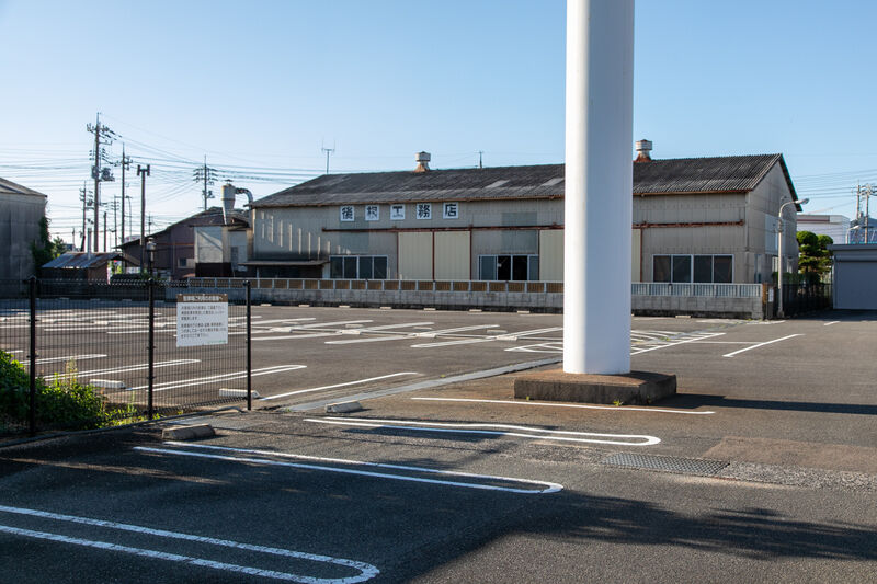 シティホール長門 駐車場 (2)