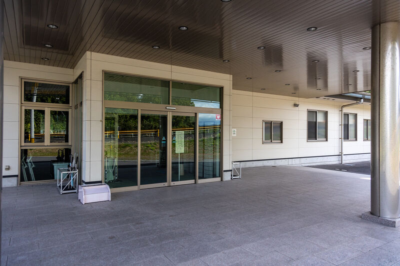 さくら会館 入口 (2)