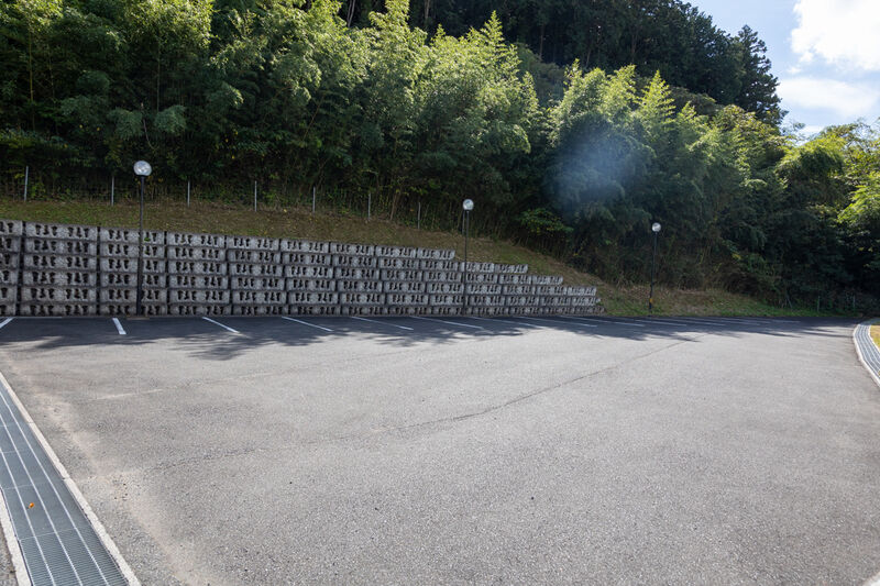 さくら会館 駐車場