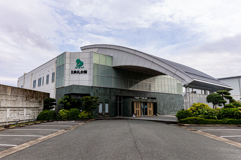 防府典礼会館 外観 (1)