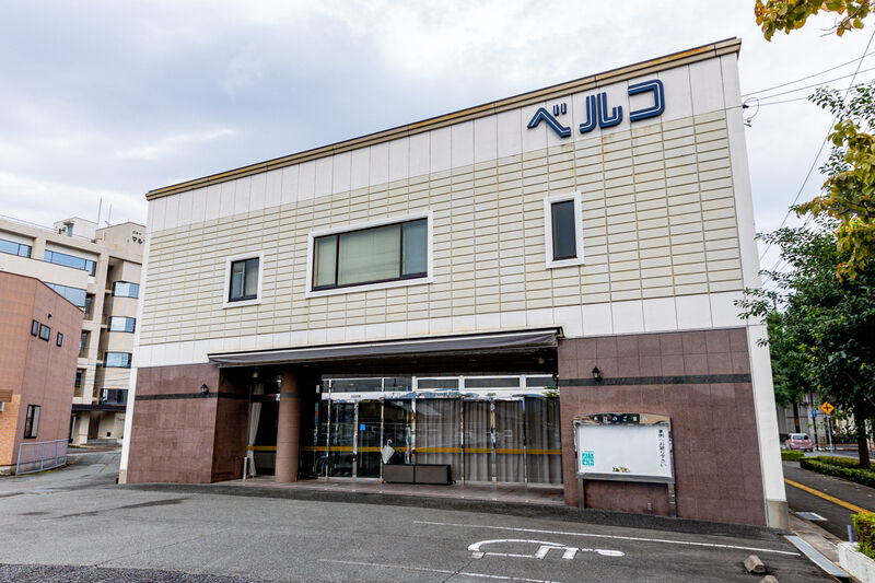 シティホール防府 外観 (3)