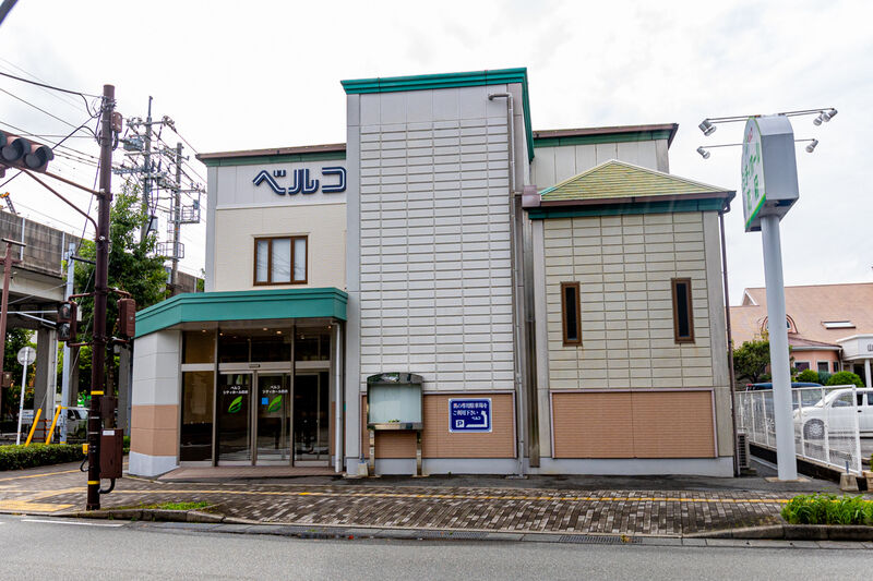 シティホール防府 外観 (1)