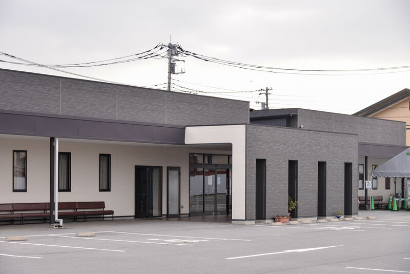 甲府セレモニー南ホール 外観２