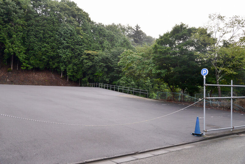 上野原セレモニーホール 駐車場