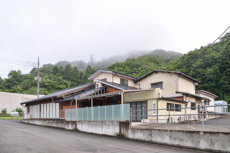 上野原セレモニーホール 外観２