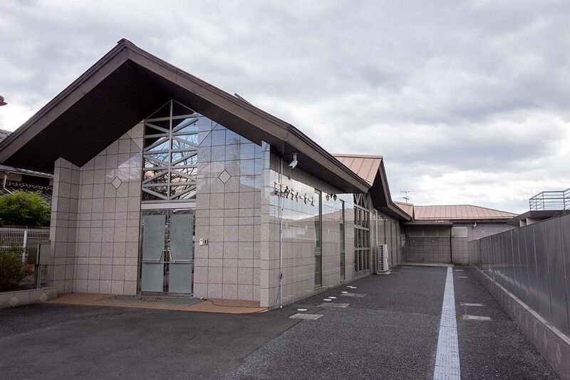 栗東シティホール 外観2