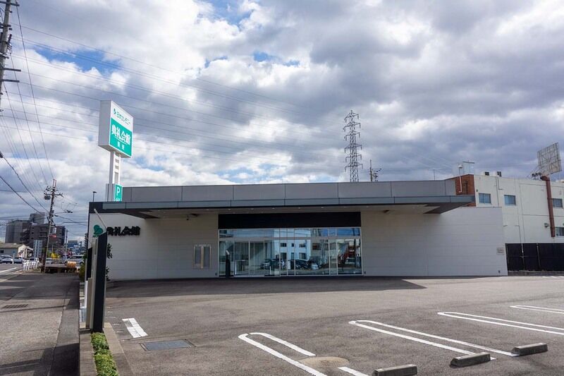 栗東典礼会館 外観1