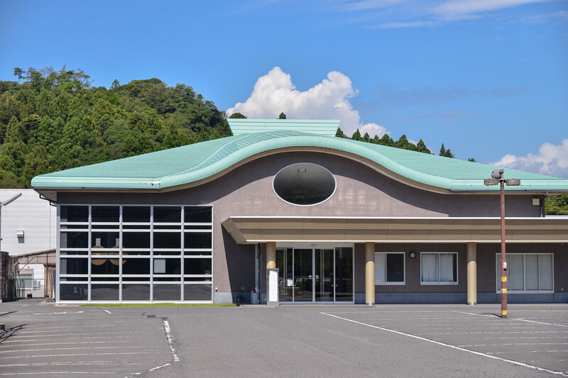 しらた斎場 塩屋崎 外観２