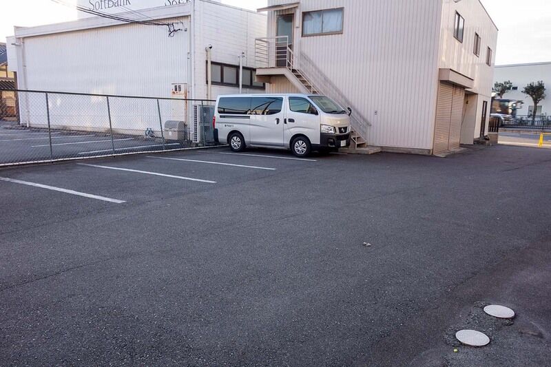 セレモニーホールやおかつ 駐車場1