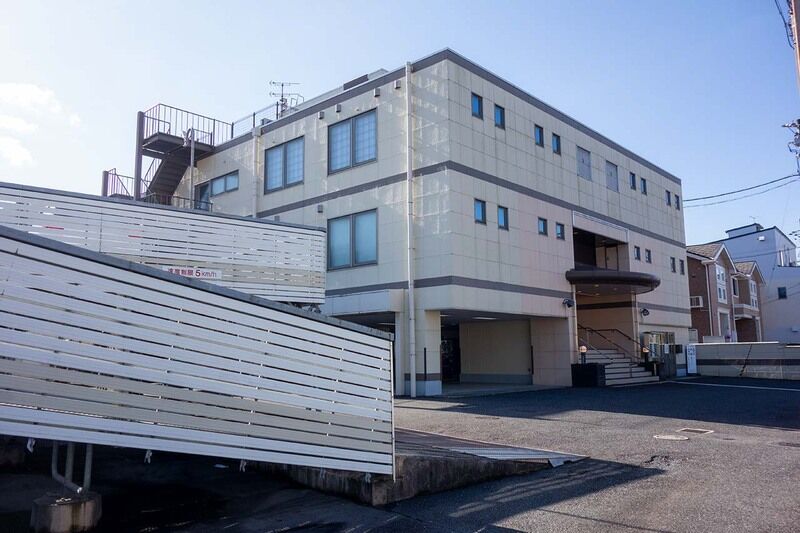 大津ブライトホール 外観3