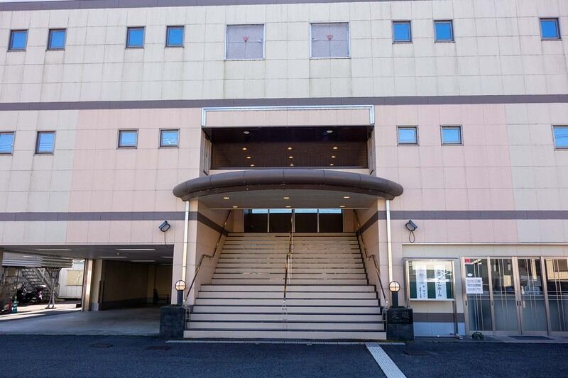 大津ブライトホール 外観2