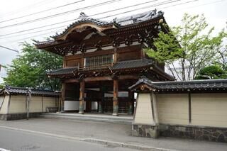 浄土真宗東本願寺派　建法山　浄恩寺