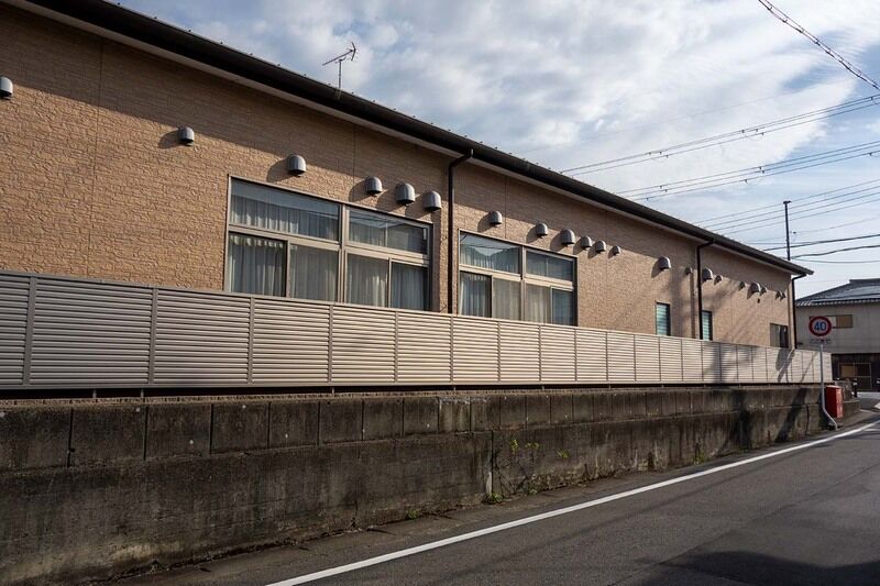 グリーンホール能登川 外観3
