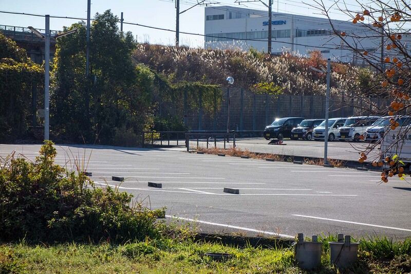 たかみや典礼会館 駐車場1
