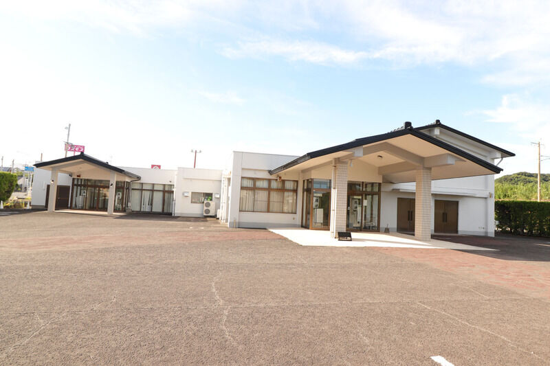 串木野斎場 外観2