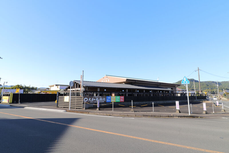 大和蒲生斎場 外観3