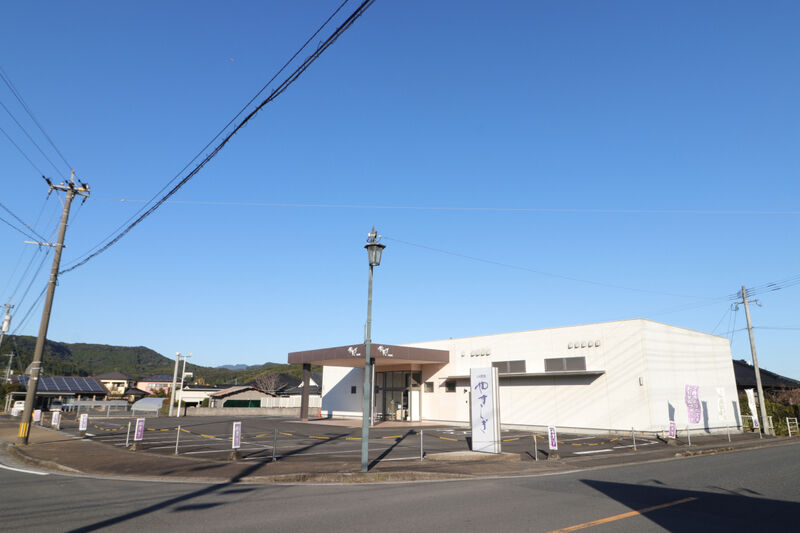 蒲生斎場