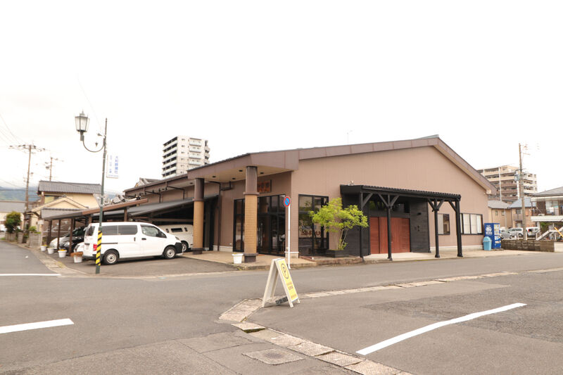 姶良中央斎場 外観2