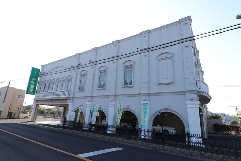 姶良会館 外観2