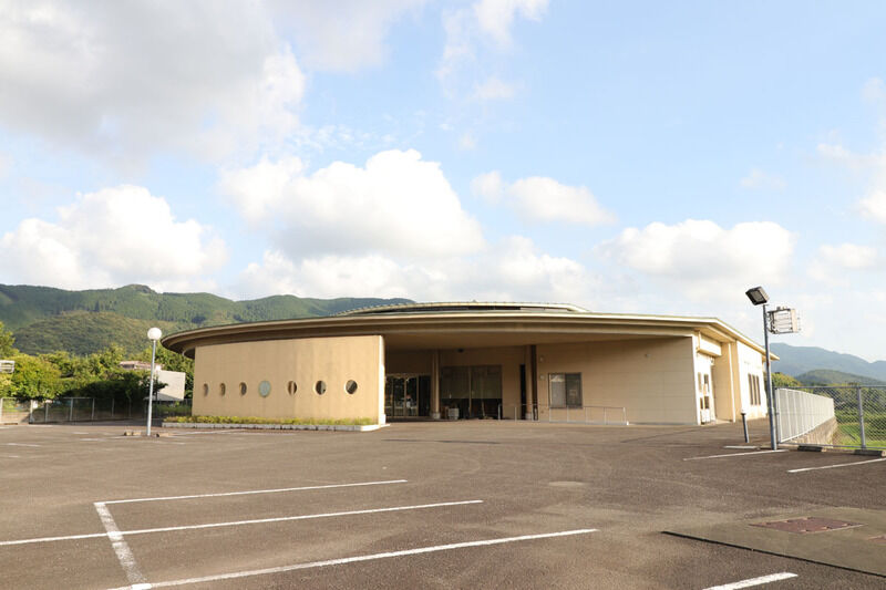 永利中央斎場 外観
