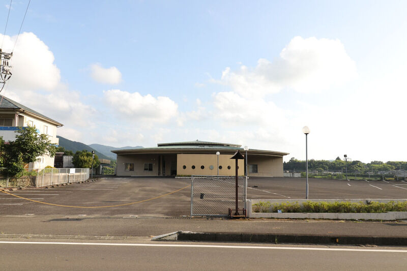 永利中央斎場 外観2