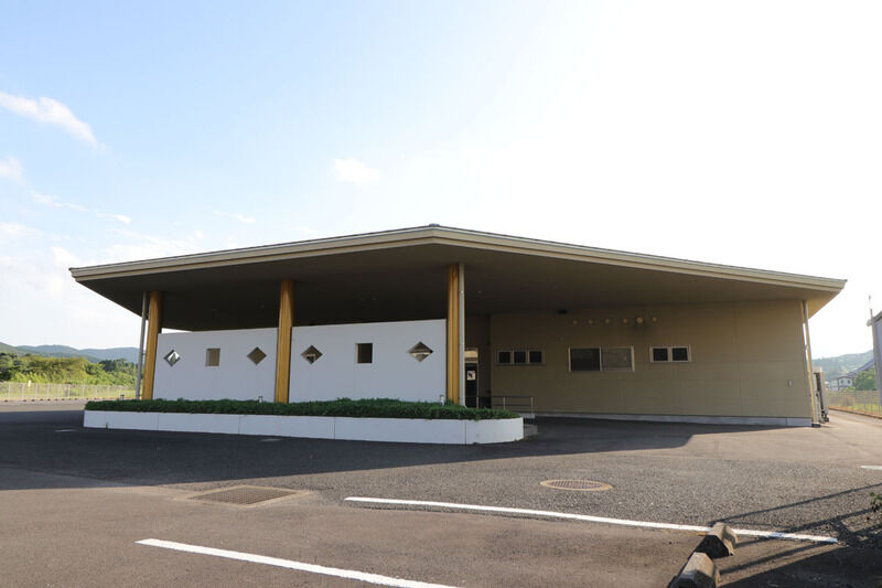 隈之城中央斎場
