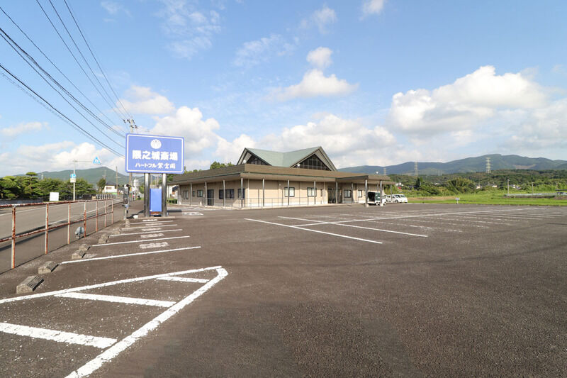 隈之城斎場 外観2