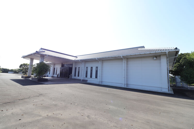 斎場鳳翔 外観2