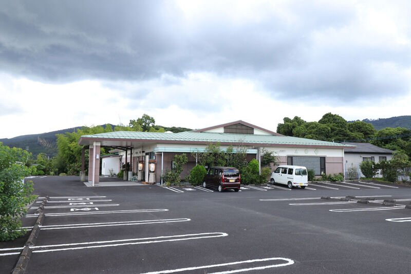 セレモニーホール　指宿斎場 外観