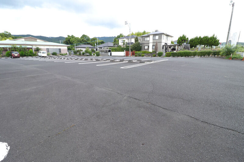 セレモニーホール　指宿斎場 駐車場