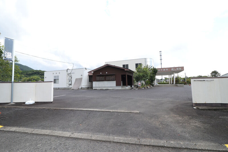 癒し斎場 入口