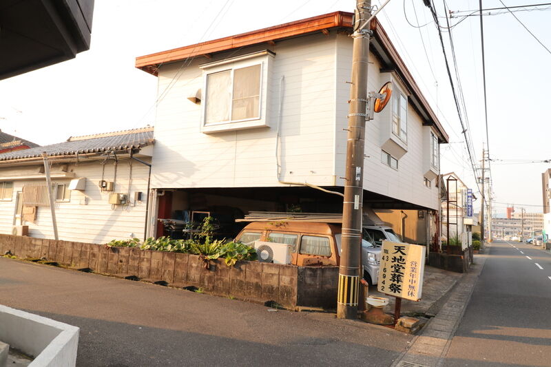 天地堂ホール 外観2
