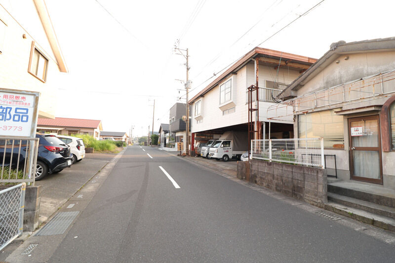 天地堂ホール 外観1
