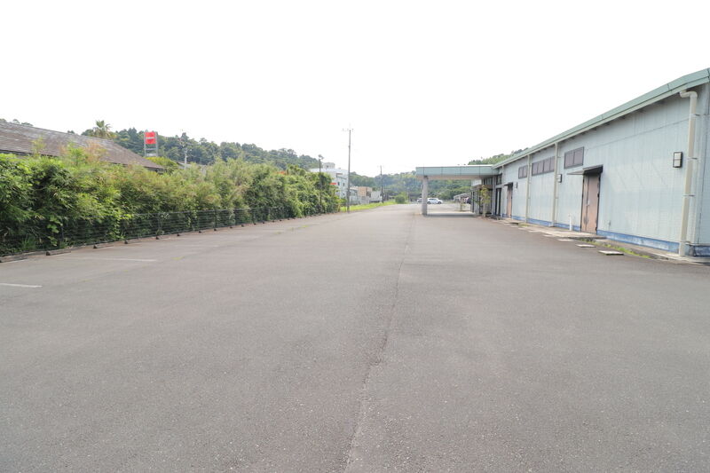 ルミエールきもつき東部 くしら斎場 駐車場1