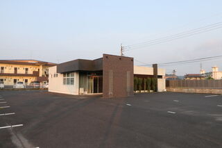 家族葬ホール ふくしの森 新川