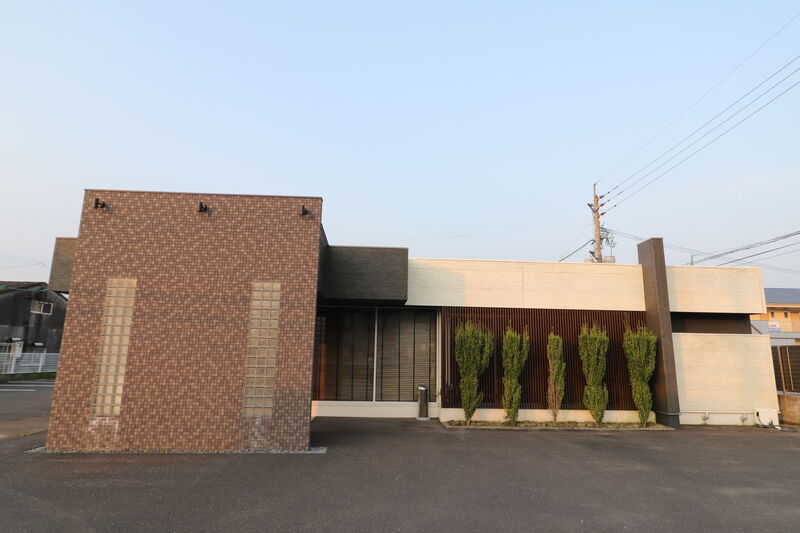 家族葬ホール ふくしの森 新川 外観3